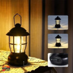 فانوس شارژی TECTOP 1513931DJ