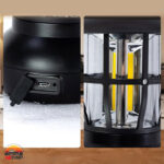 فانوس شارژی TECTOP 1513931DJ