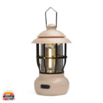 فانوس شارژی TECTOP 1513931DJ