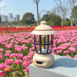 فانوس شارژی TECTOP 1513931DJ