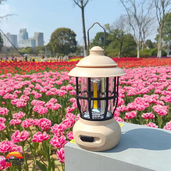 فانوس شارژی TECTOP 1513931DJ