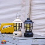 فانوس شارژی TECTOP 1513931DJ