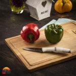 تخته گوشت مستطیل TK 1013