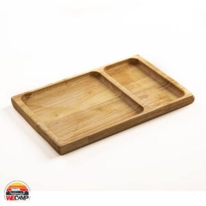 اردورخوری دوخانه مستطیلی TK 1030