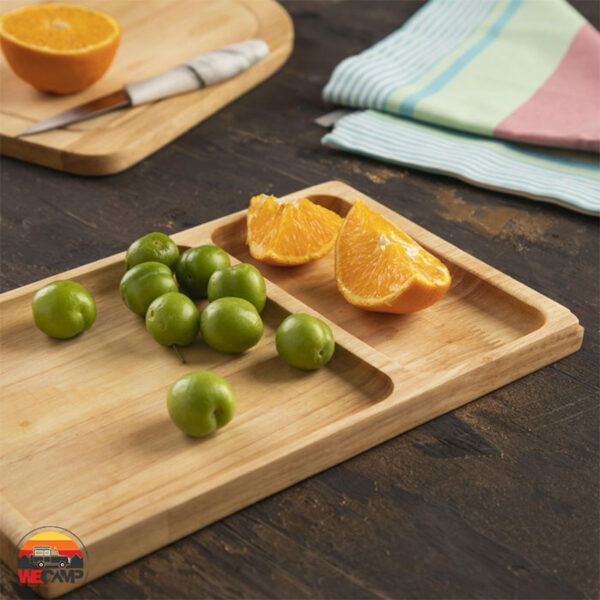 اردورخوری دوخانه مستطیلی TK 1030