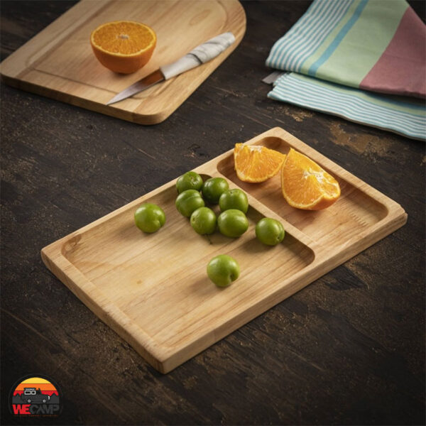 اردورخوری دوخانه مستطیلی TK 1030