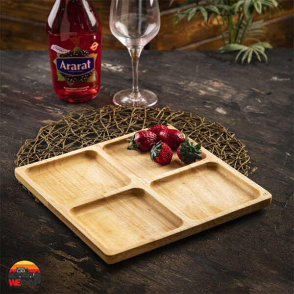 اردوخوری چهارخانه مربع بزرگ TK 1032L