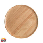 دیس چوبی گرد بزرگ TK 1061L