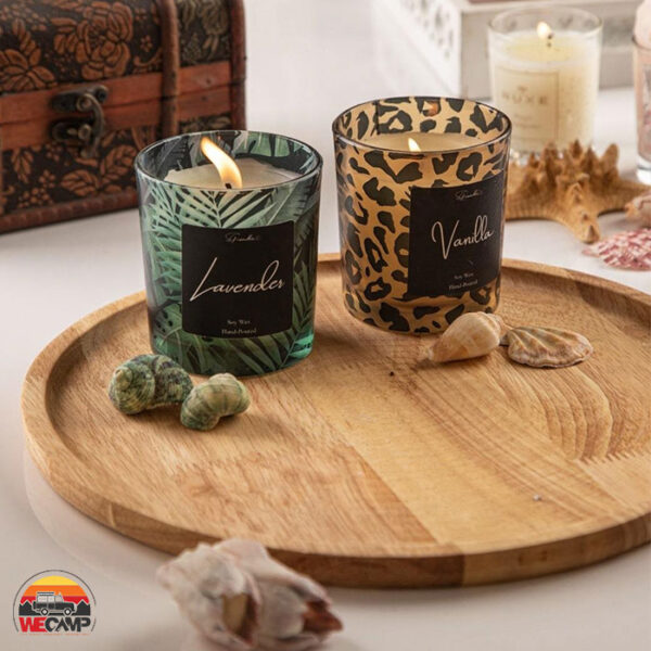 دیس چوبی گرد بزرگ TK 1061L