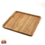 دیس چوبی مربع بزرگ TK 1078L