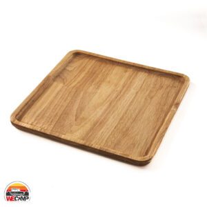 دیس چوبی مربع بزرگ TK 1078L