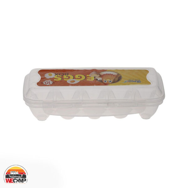 جا تخم‌مرغی ۱۰ عددی تاپکو