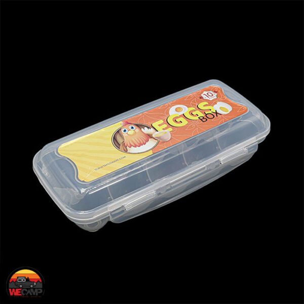 جا تخم‌مرغی ۱۰ عددی تاپکو