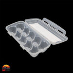 جا تخم‌مرغی ۱۰ عددی تاپکو