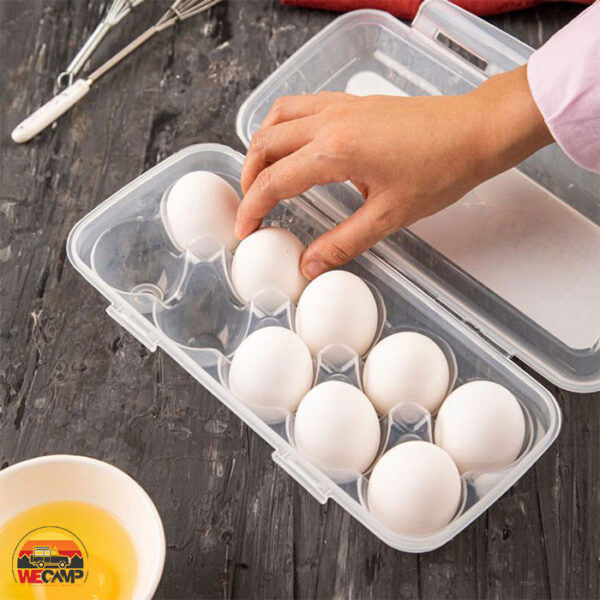 جا تخم‌مرغی ۱۰ عددی تاپکو