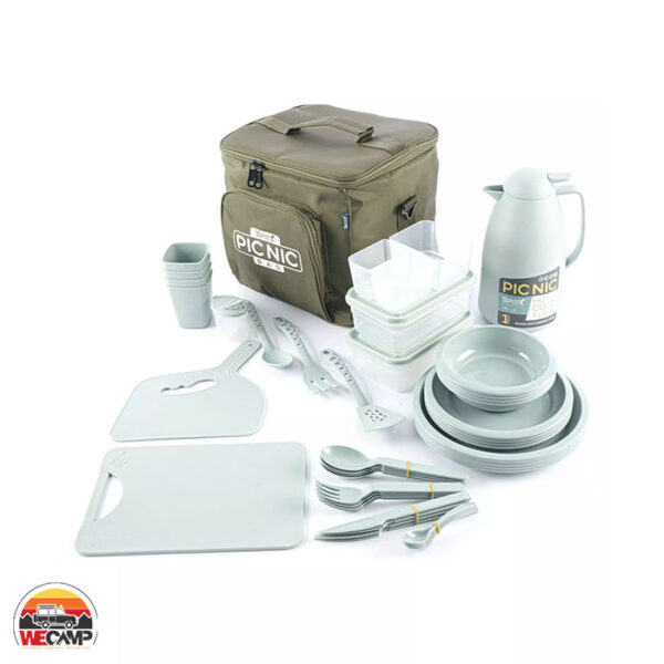 کیف پیک نیک 4 نفره تاپکو