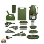 کیف پیک نیک 4 نفره تاپکو