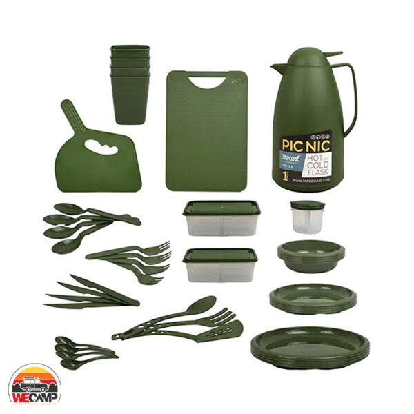 کیف پیک نیک 4 نفره تاپکو