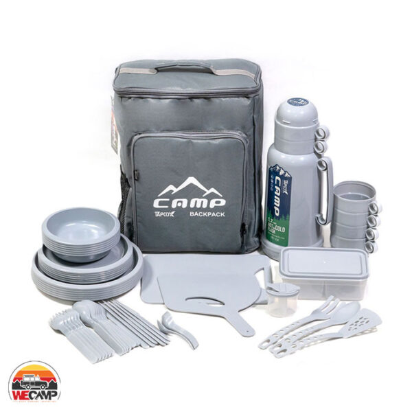 کوله کمپ 6 نفره تاپکو