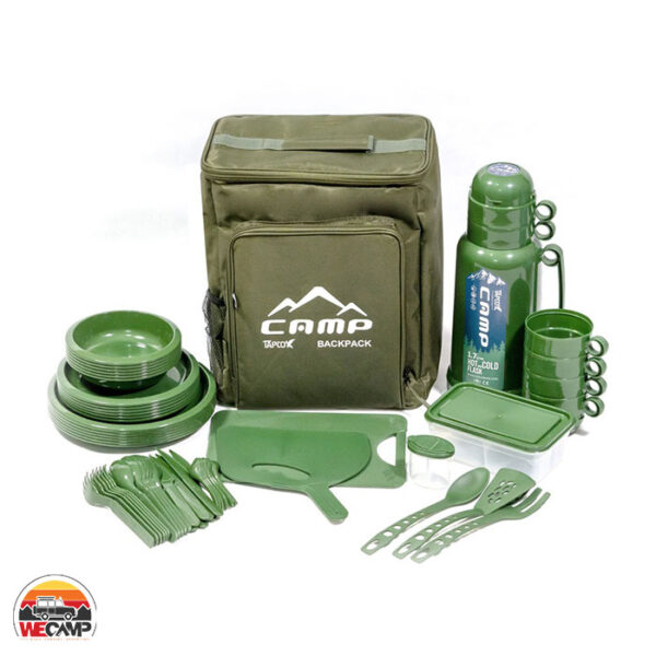 کوله کمپ 6 نفره تاپکو