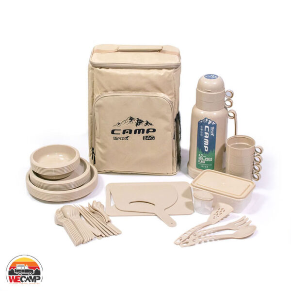 کوله کمپ 6 نفره تاپکو