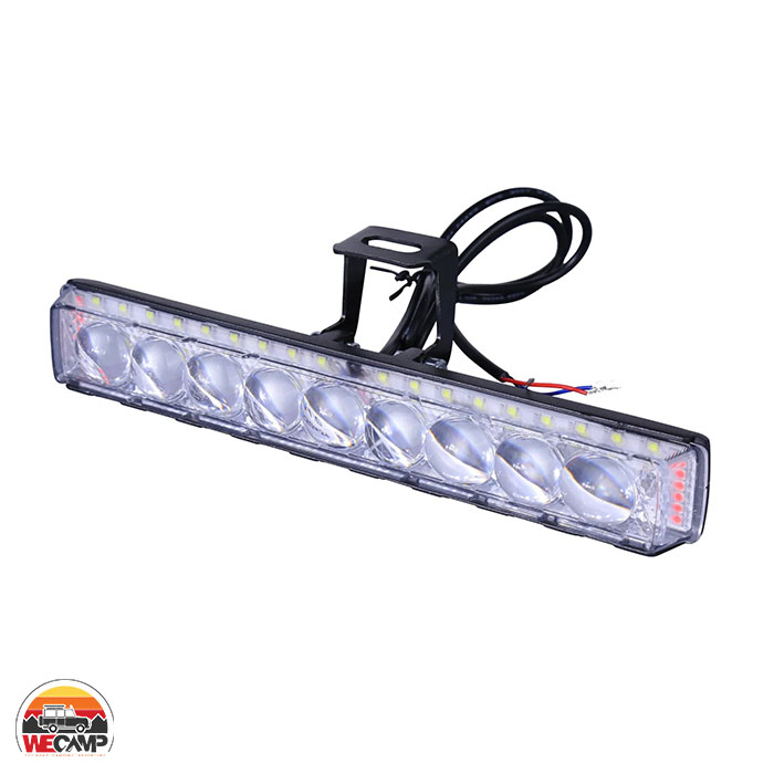 9-lens-linear-triple-color-5-mode-LED-spotlight-projector-01 پروژکتور 9 لنز خطی سه رنگ