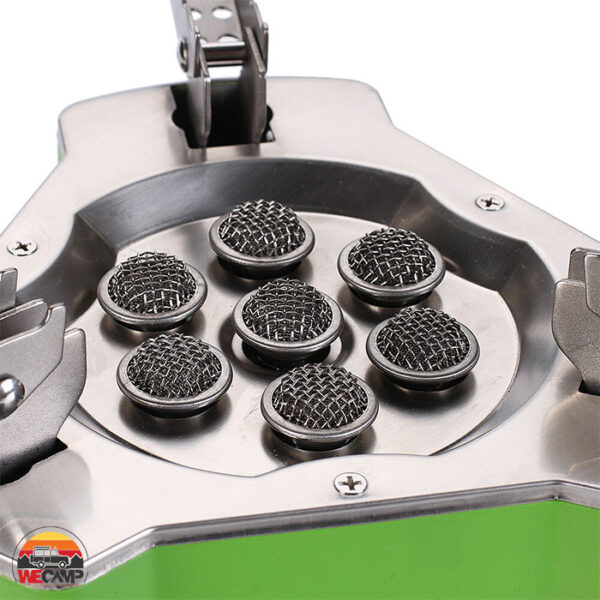 سرشعله کمپینگ BRS-71A-1