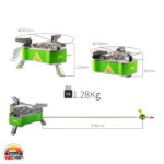 سرشعله کمپینگ BRS-71A-1