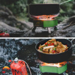 سرشعله کمپینگ BRS-71A-1