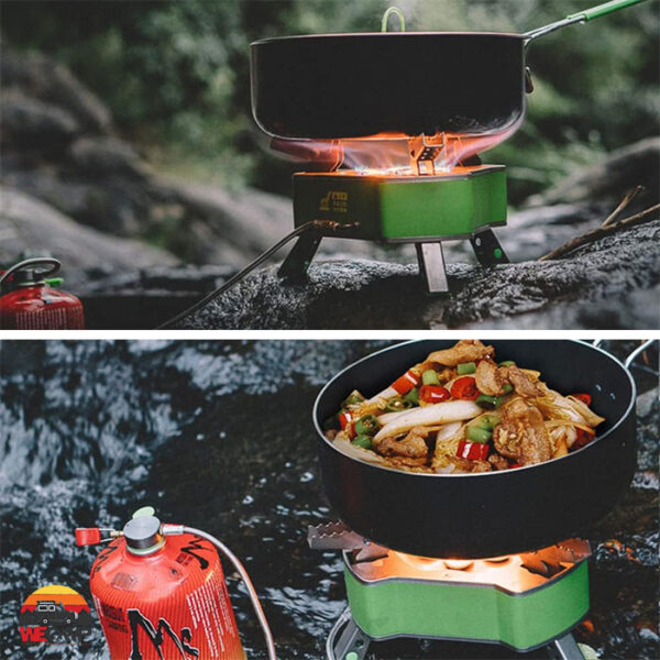 سرشعله کمپینگ BRS-71A-1