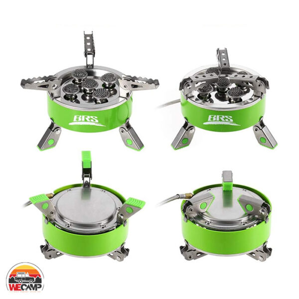 سرشعله کمپینگ BRS-75