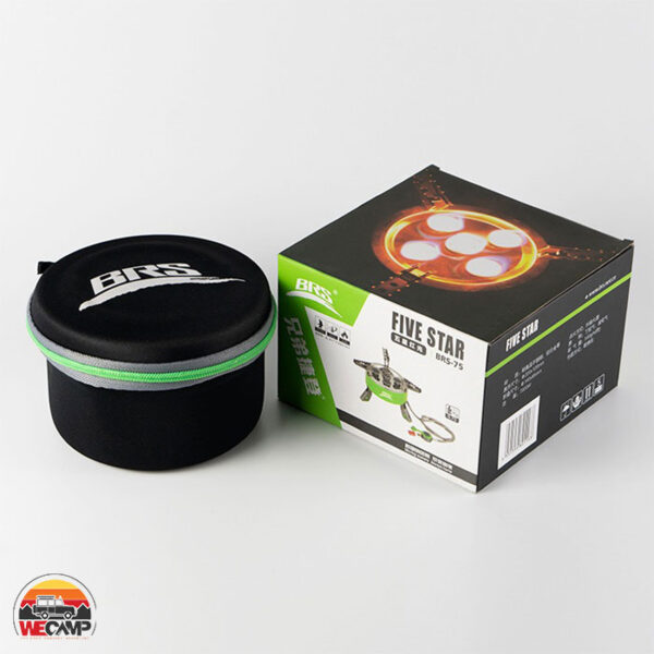 سرشعله کمپینگ BRS-75