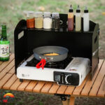 بادگیر اجاق بلک دیر 2210-BCWS