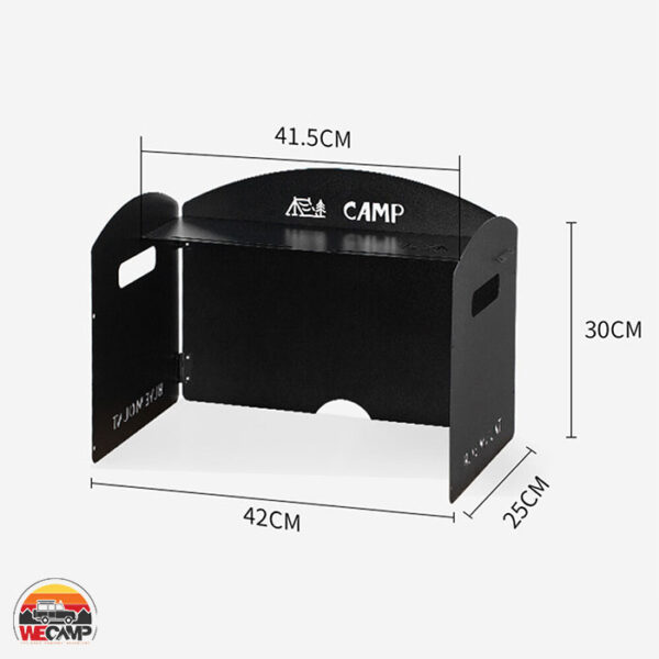 بادگیر اجاق بلک دیر 2210-BCWS