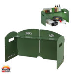 بادگیر اجاق بلک دیر 3310-BCWS