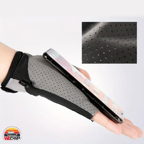 دستکش نیم انگشتی Golovejoy XG22