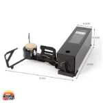 اجاق گاز تاشو KD-100