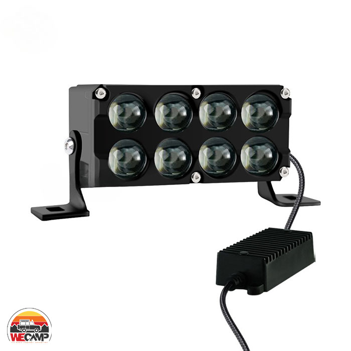 LIKATE-8-lens-bi-color-offroad-spotlight-projector-01 پروژکتور 8 لنز دو رنگ LIKATE