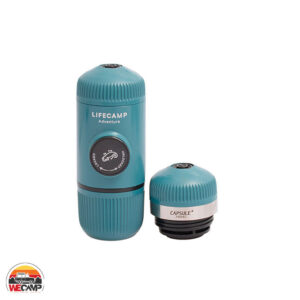 اسپرسوساز لایف‌ کمپ نانوکپسول