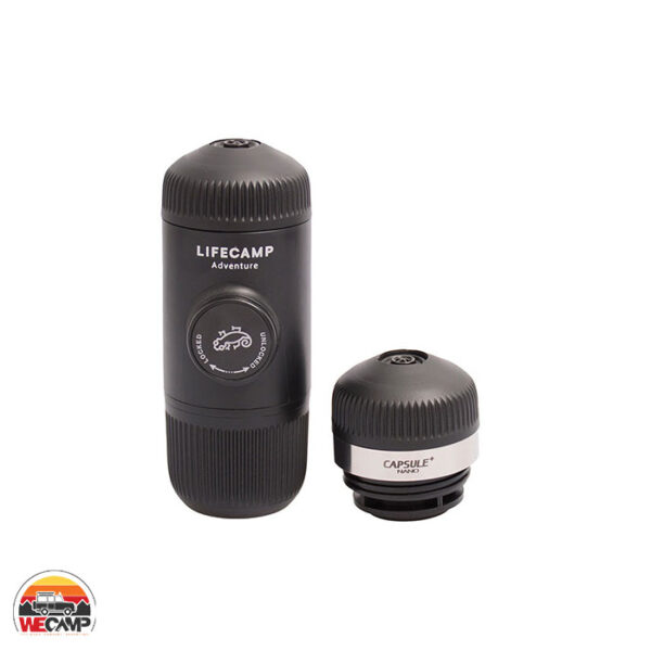 اسپرسوساز لایف‌ کمپ نانوکپسول