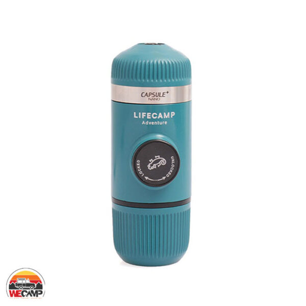 اسپرسوساز لایف‌ کمپ نانوکپسول