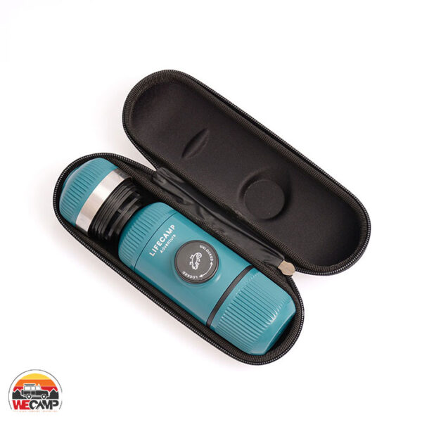 اسپرسوساز لایف‌ کمپ نانوکپسول