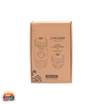 اسپرسوساز لایف‌ کمپ نانوکپسول