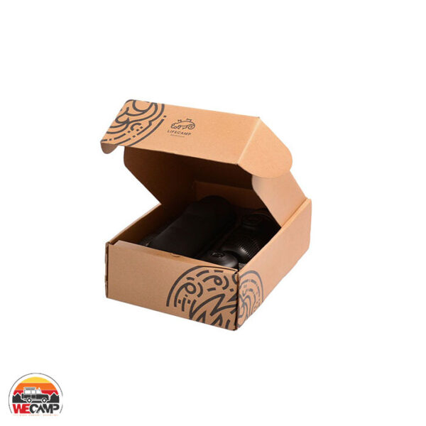 اسپرسوساز لایف‌ کمپ نانوکپسول