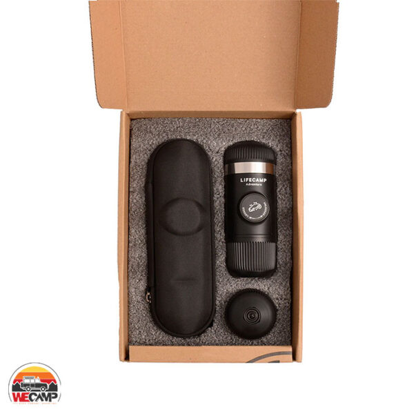 اسپرسوساز لایف‌ کمپ نانوکپسول