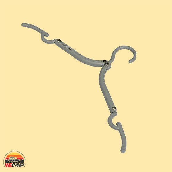 چوب‌ لباسی تاشو لیموکمپ