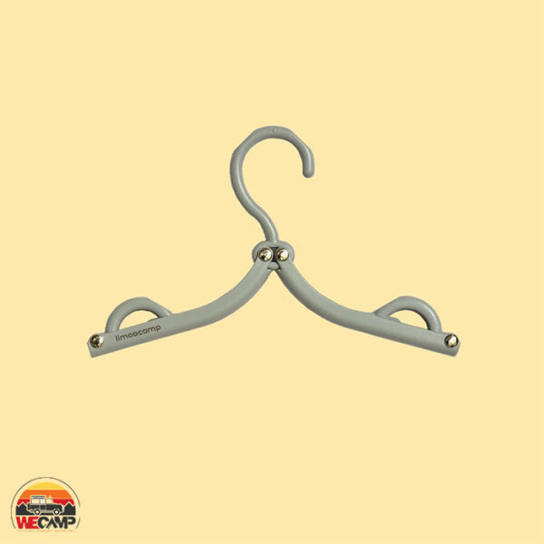 چوب‌ لباسی تاشو لیموکمپ