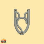 چوب‌ لباسی تاشو لیموکمپ