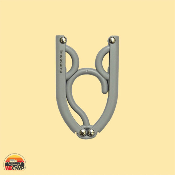 چوب‌ لباسی تاشو لیموکمپ