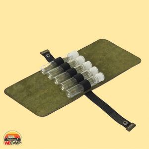 پک ادویه‌پاش لوله‌ای چرمی لیموکمپ